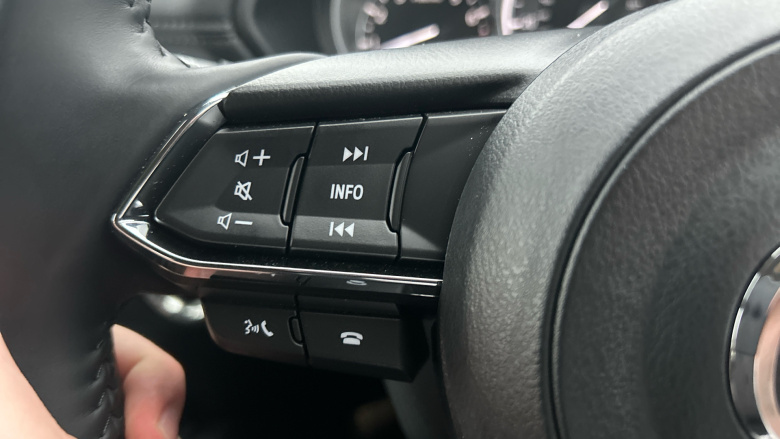 Mazda CX-5 2.0 e-Skyactiv G MHEV Centre-Line 5dr Petrol Estate